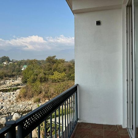 Hotel River Retreat Kangra Esterno foto