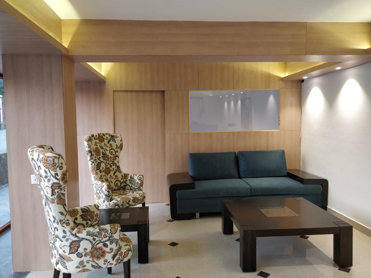 Hotel River Retreat Kangra Esterno foto