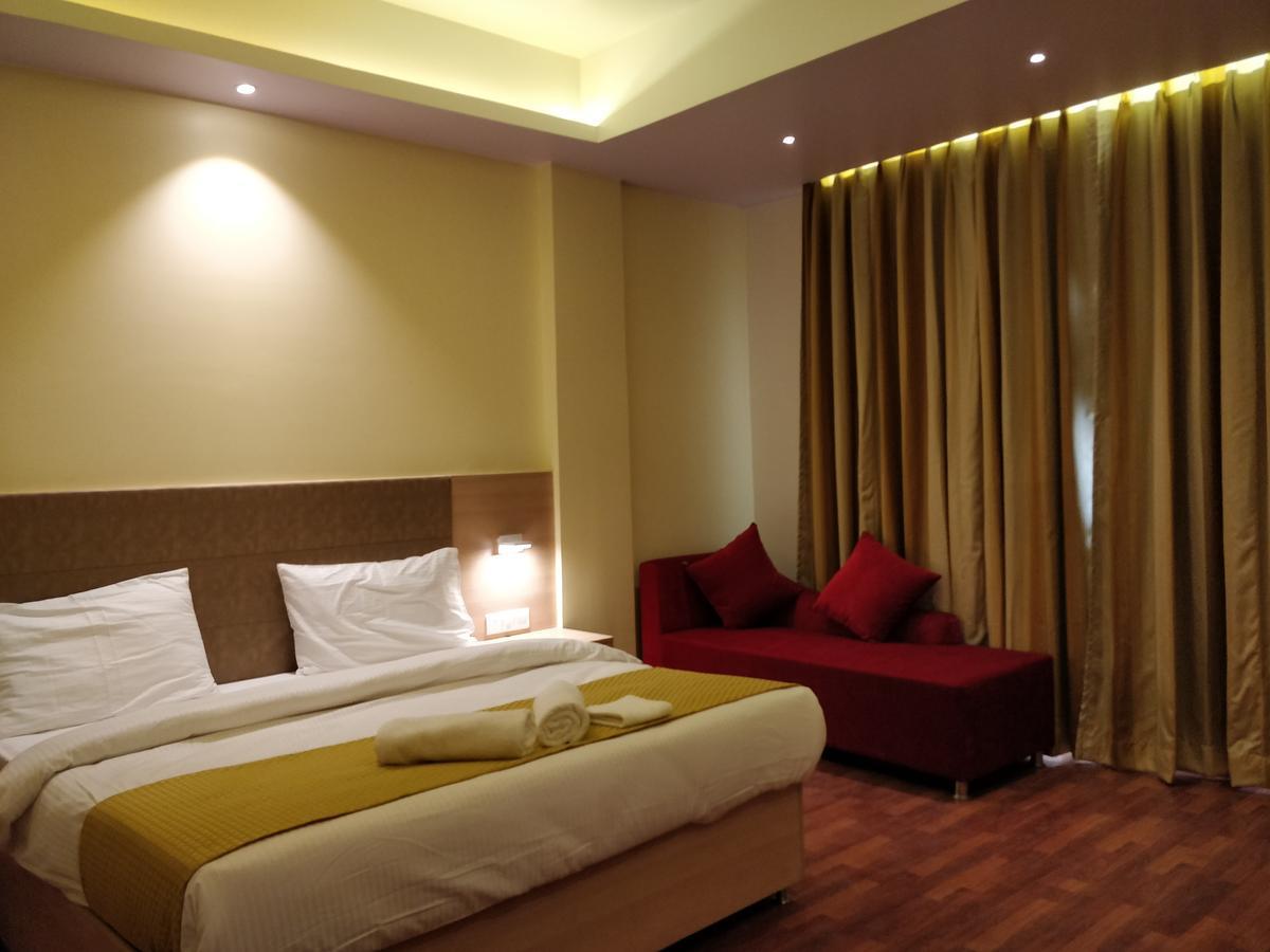 Hotel River Retreat Kangra Esterno foto