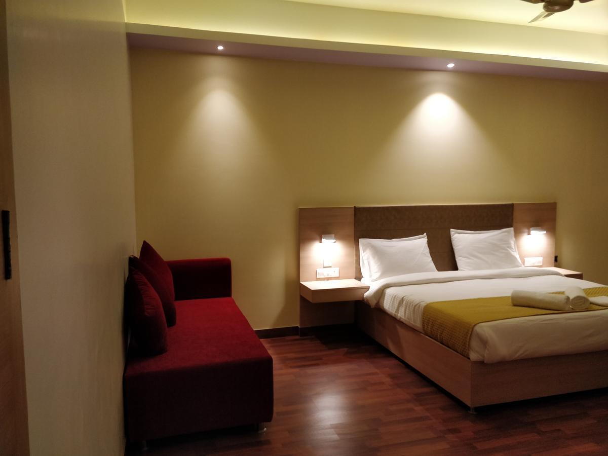 Hotel River Retreat Kangra Esterno foto