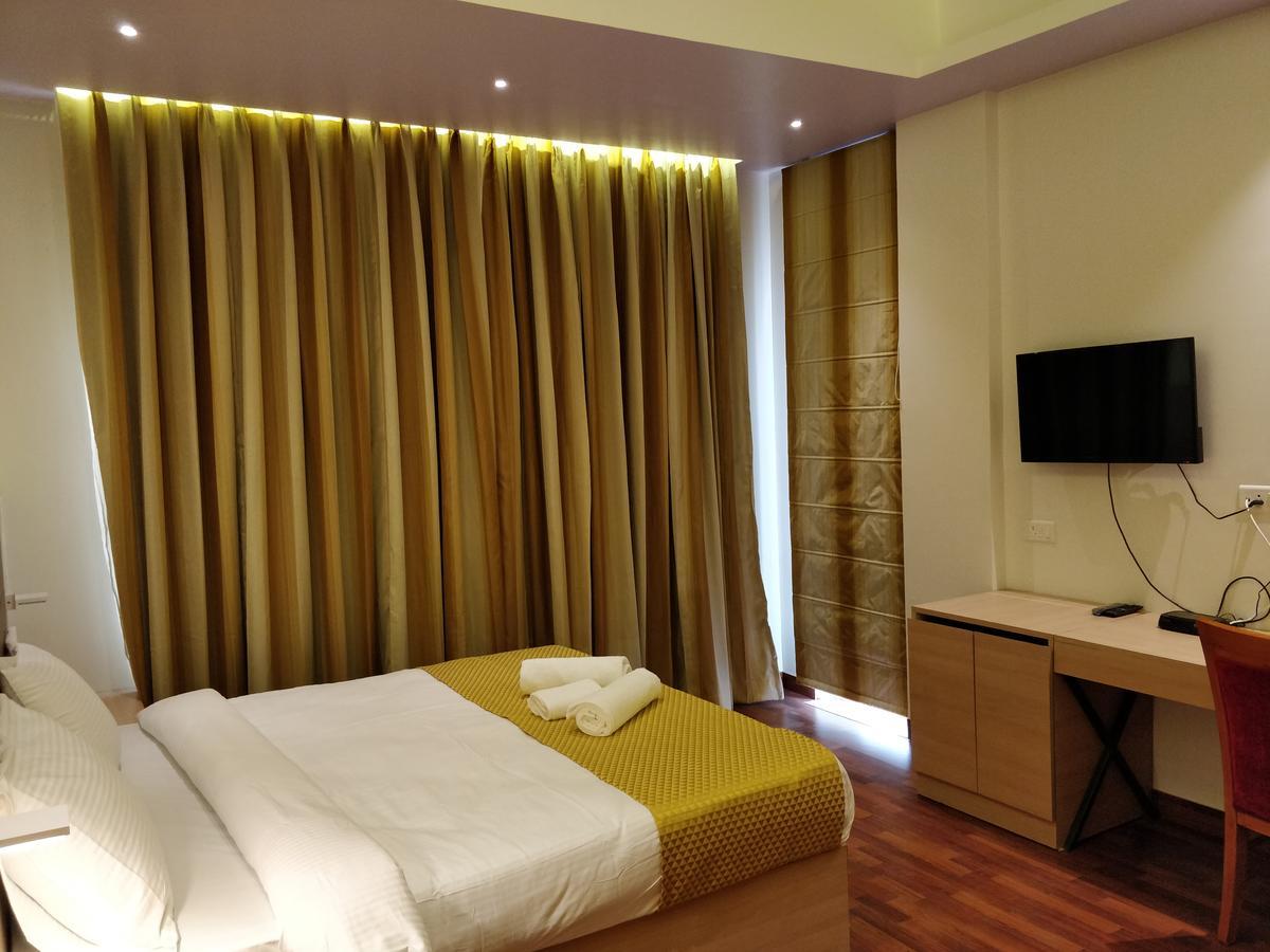 Hotel River Retreat Kangra Esterno foto