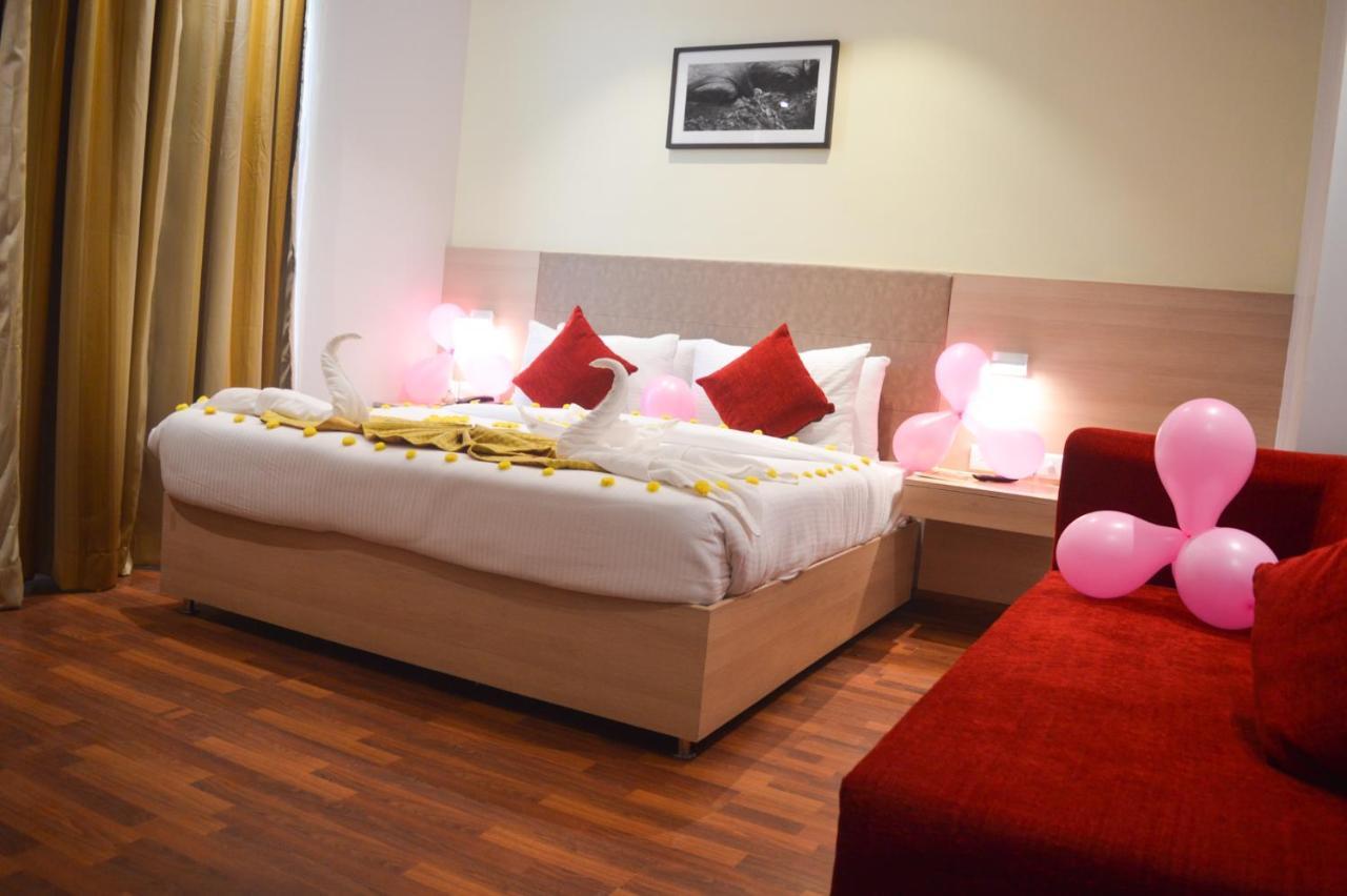 Hotel River Retreat Kangra Esterno foto