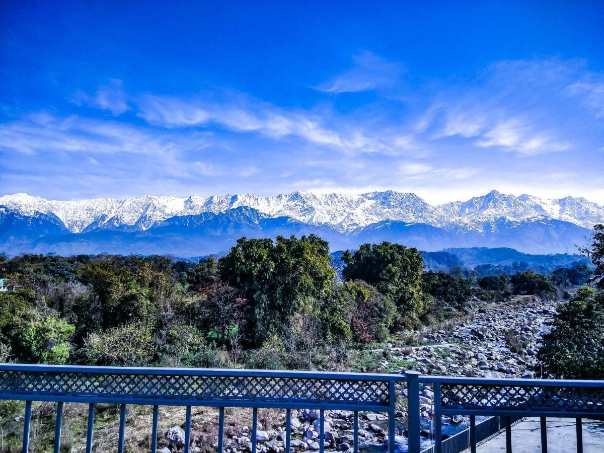Hotel River Retreat Kangra Esterno foto