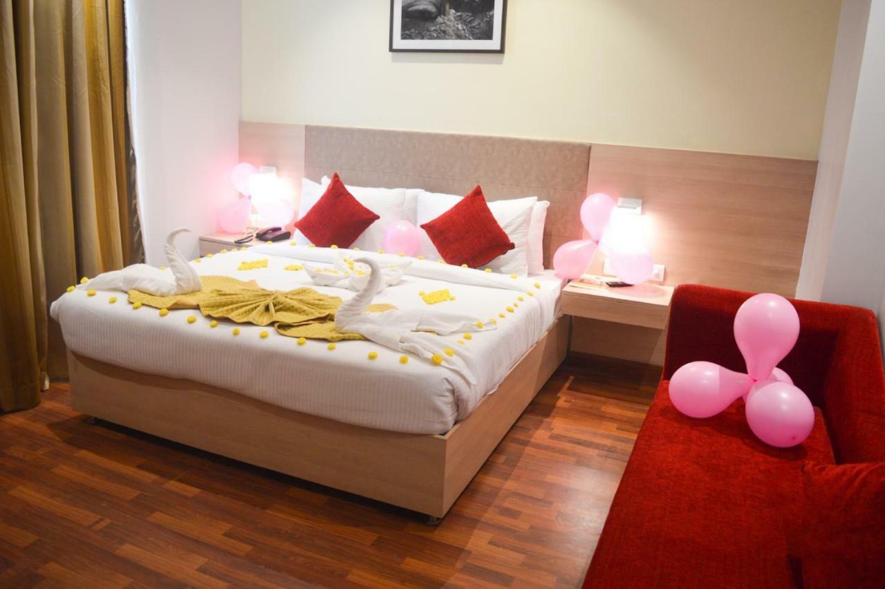 Hotel River Retreat Kangra Esterno foto