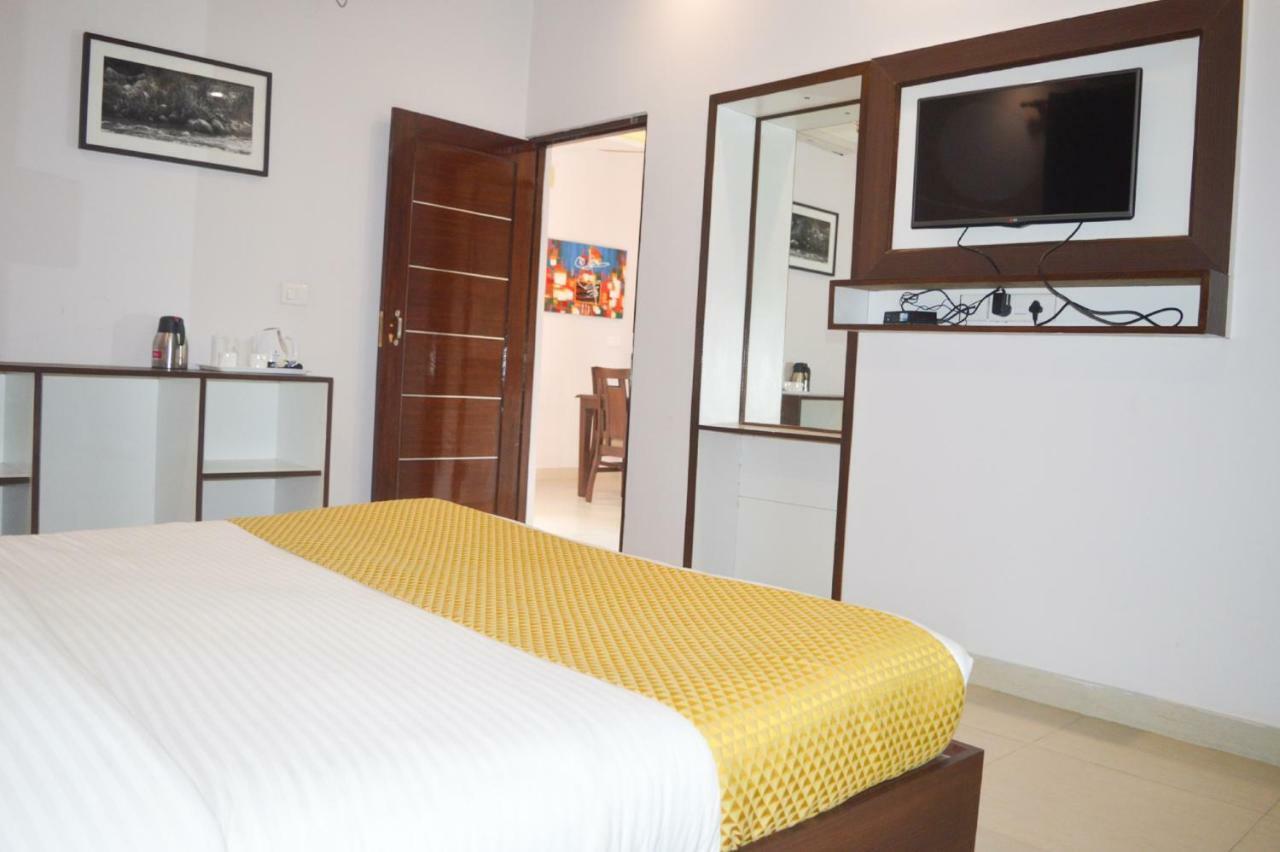 Hotel River Retreat Kangra Esterno foto