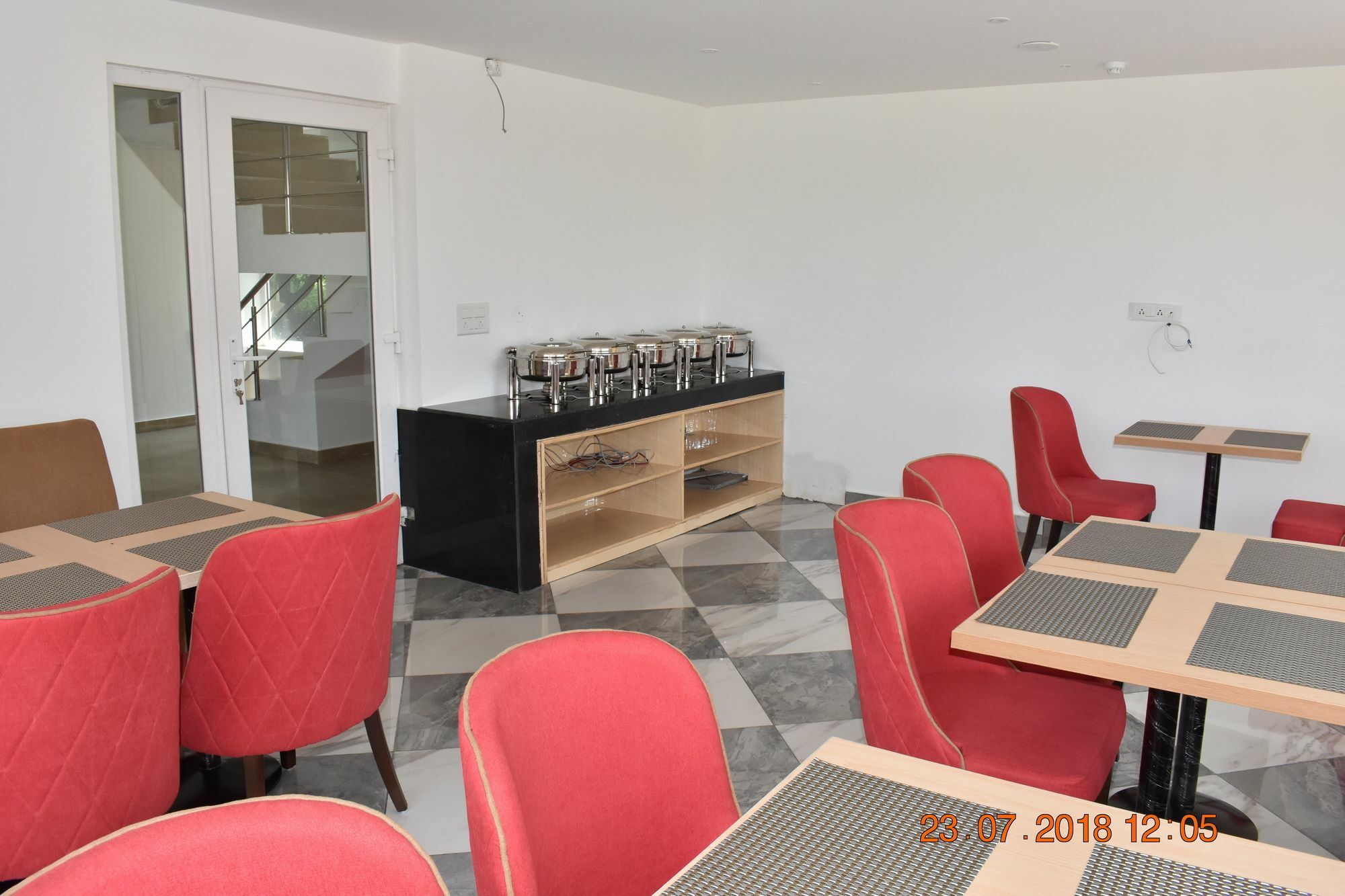 Hotel River Retreat Kangra Esterno foto