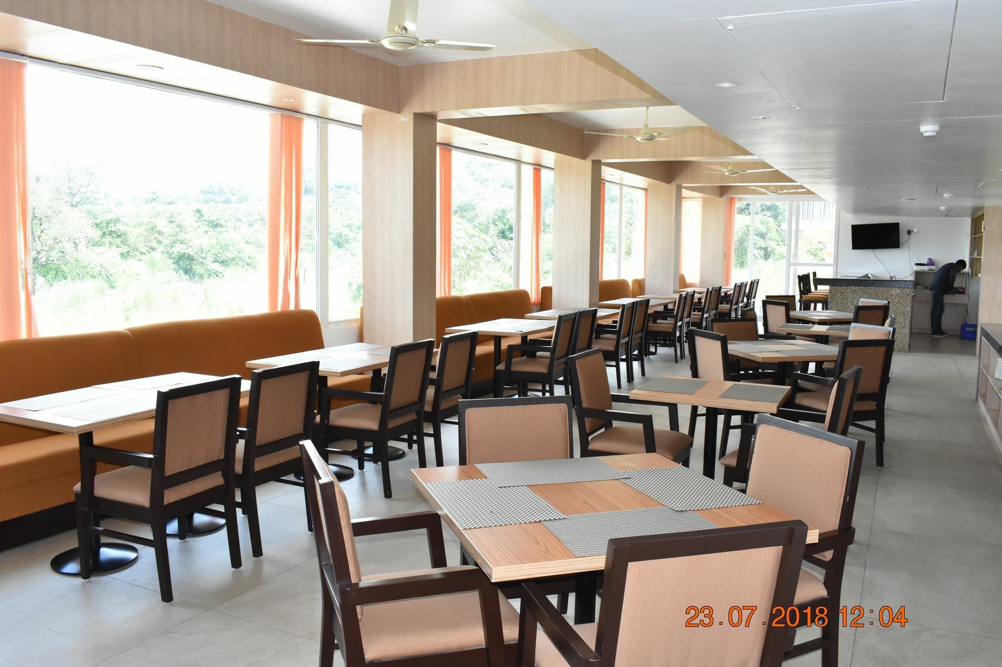 Hotel River Retreat Kangra Esterno foto