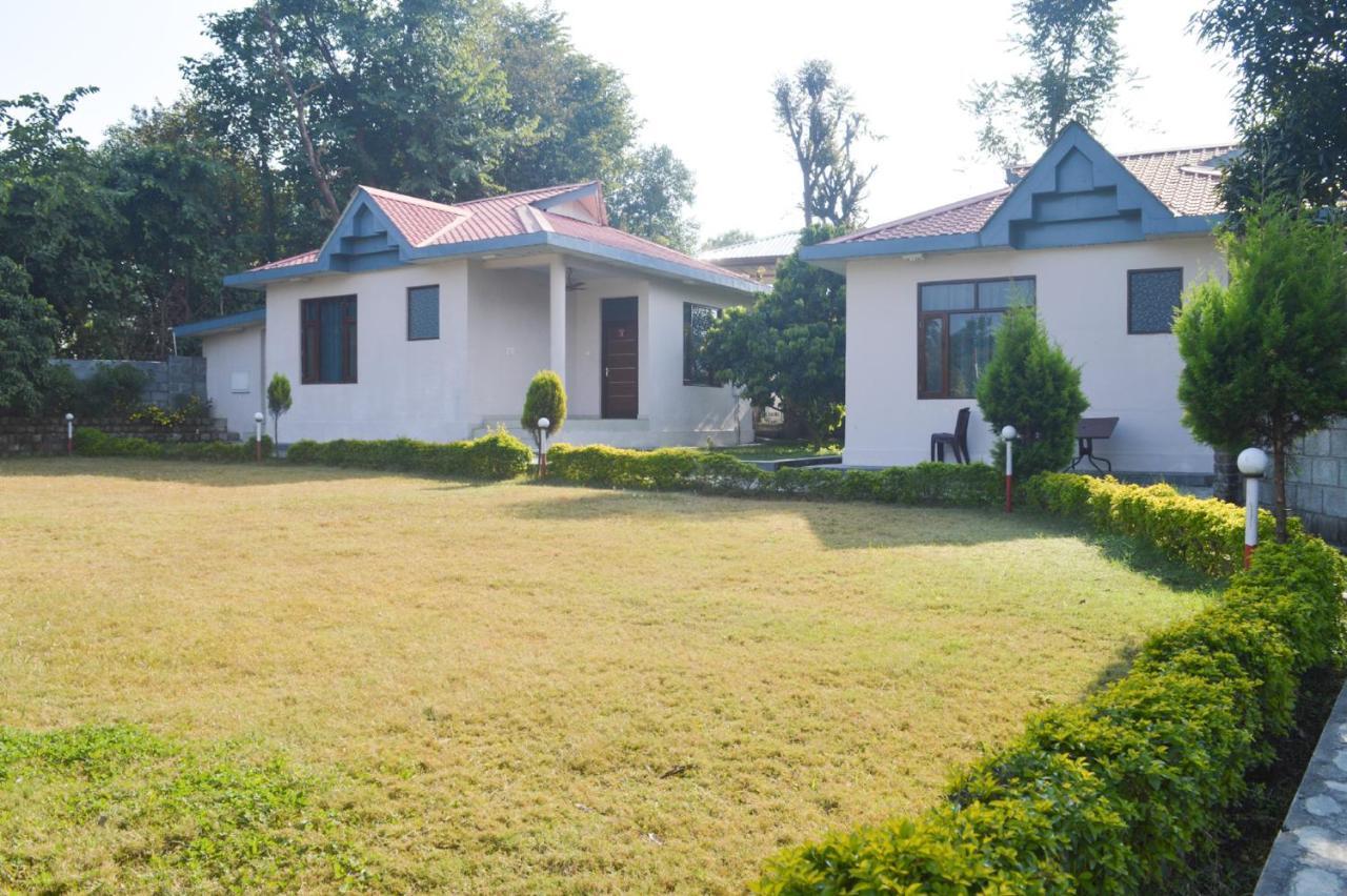Hotel River Retreat Kangra Esterno foto